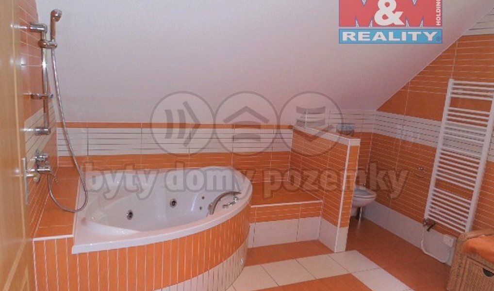 Pronájem domu 220 m² s pozemkem 220 m², Teplice – náhled fotky 2