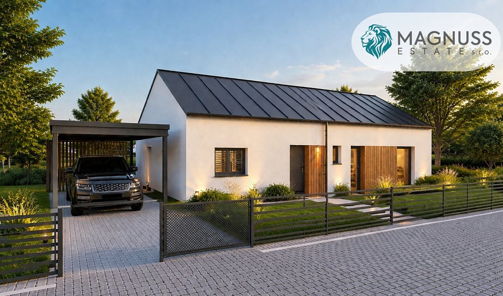 Prodej domu 102 m² s pozemkem 1 237 m², Přerov – náhled fotky 4