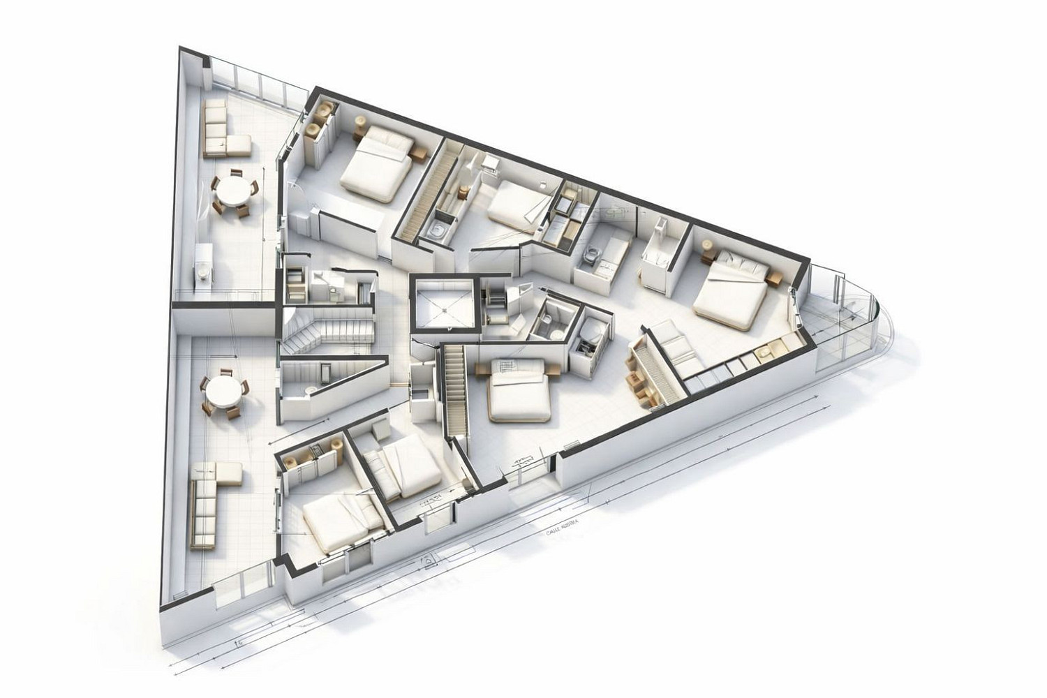 Piso 3+kk – Mazarrón, Rincones - Más
