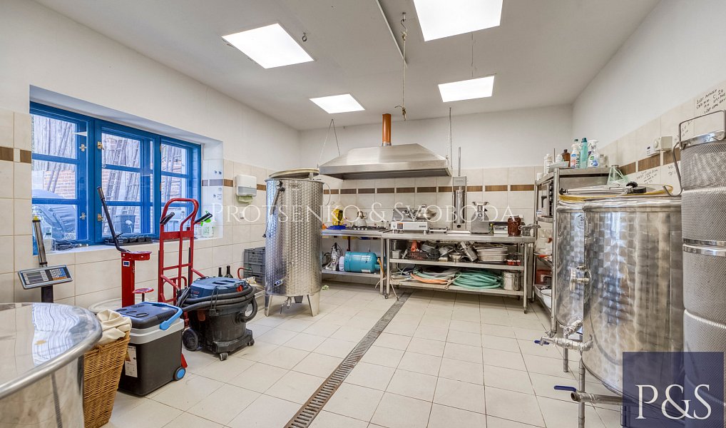 Prodej ubytovacího objektu 300 m², Lhenice – náhled fotky 16