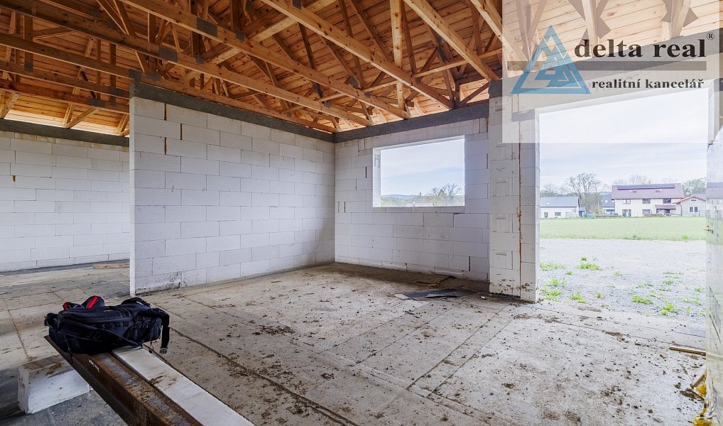 Prodej domu 221 m² s pozemkem 910 m², Loštice – náhled fotky 25