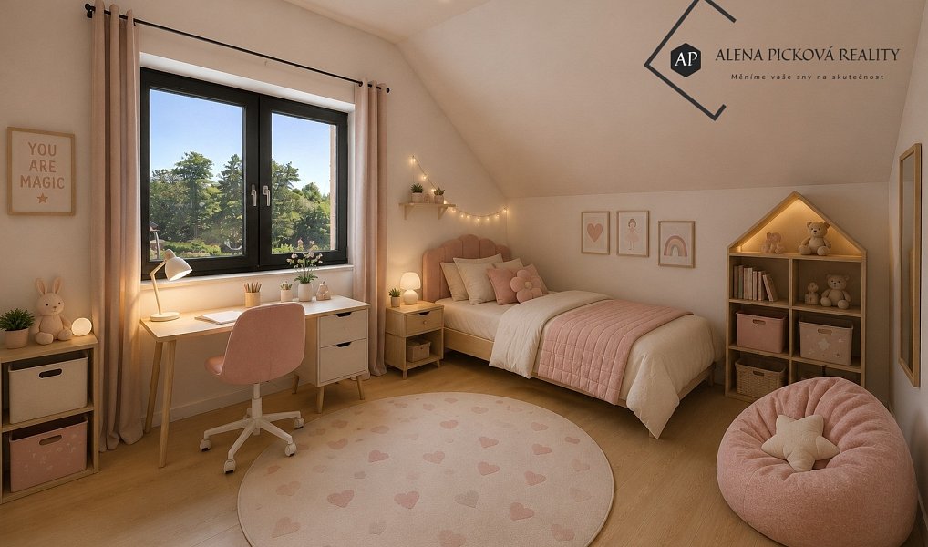 Prodej domu 113 m² s pozemkem 243 m², Hlinsko – náhled fotky 6
