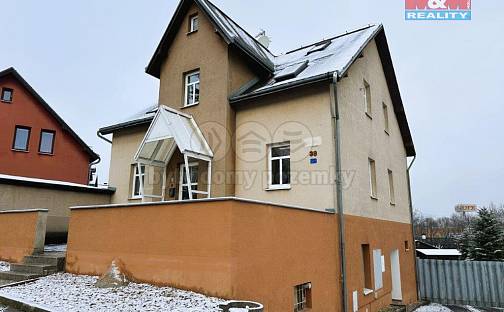 Prodej bytu 2+1 41 m², Na Roli, Jablonec nad Nisou