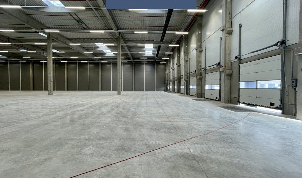 Pronájem skladovacích prostor 7 823 m², Pardubice – náhled fotky 5