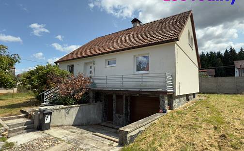 Prodej domu 117 m² s pozemkem 712 m², Zelená, Mariánské Lázně - Hamrníky, okres Cheb