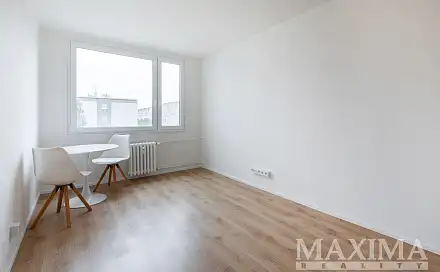 Pronájem bytu 1+kk 24 m²