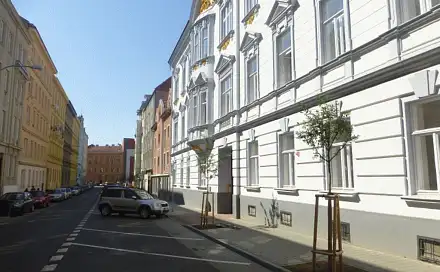 Pronájem bytu 2+kk 41 m²