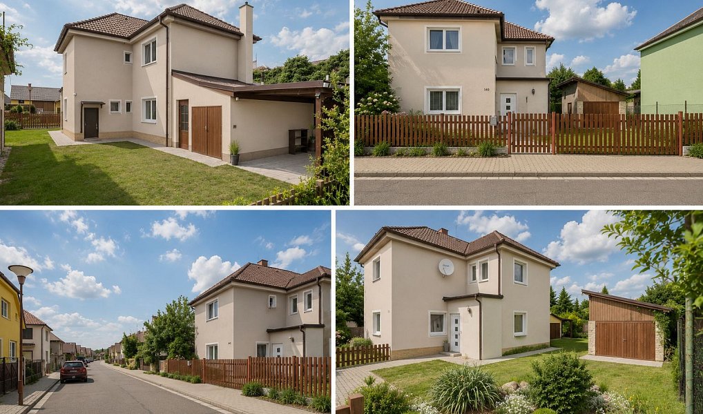 Prodej domu 150 m² s pozemkem 757 m², Řečany nad Labem – náhled fotky 5