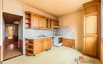 Prodej bytu 3+1 72 m²