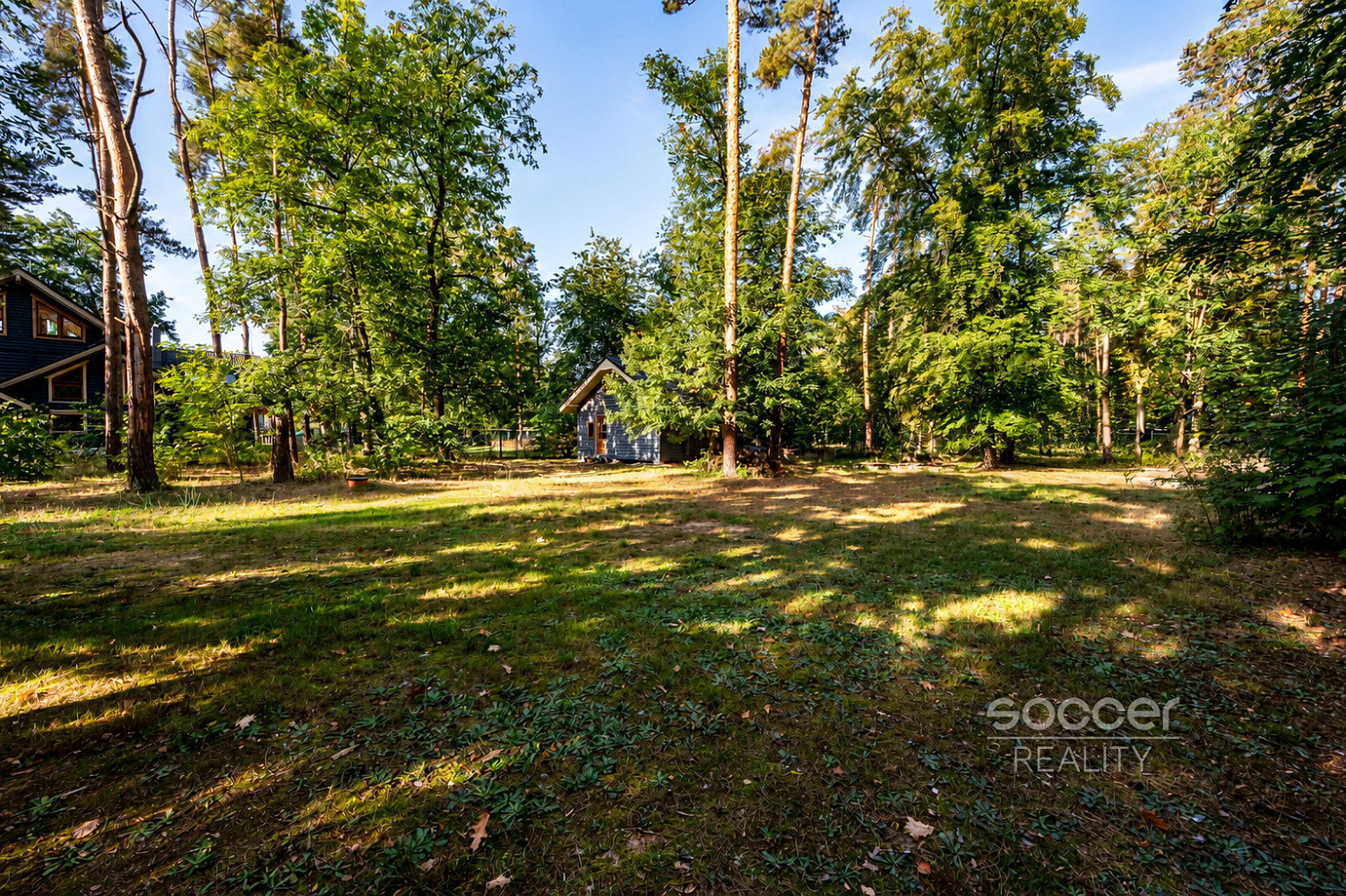 Prodej stavebního pozemku 1 300 m²