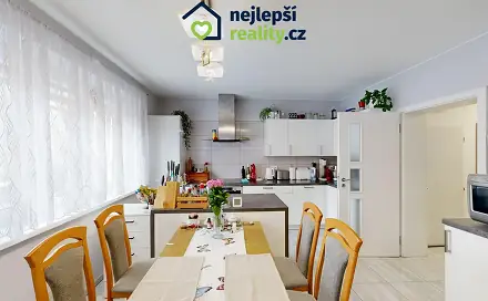 Prodej domu 121 m² s pozemkem 160 m², Boženy Němcové, Podbořany, okres Louny