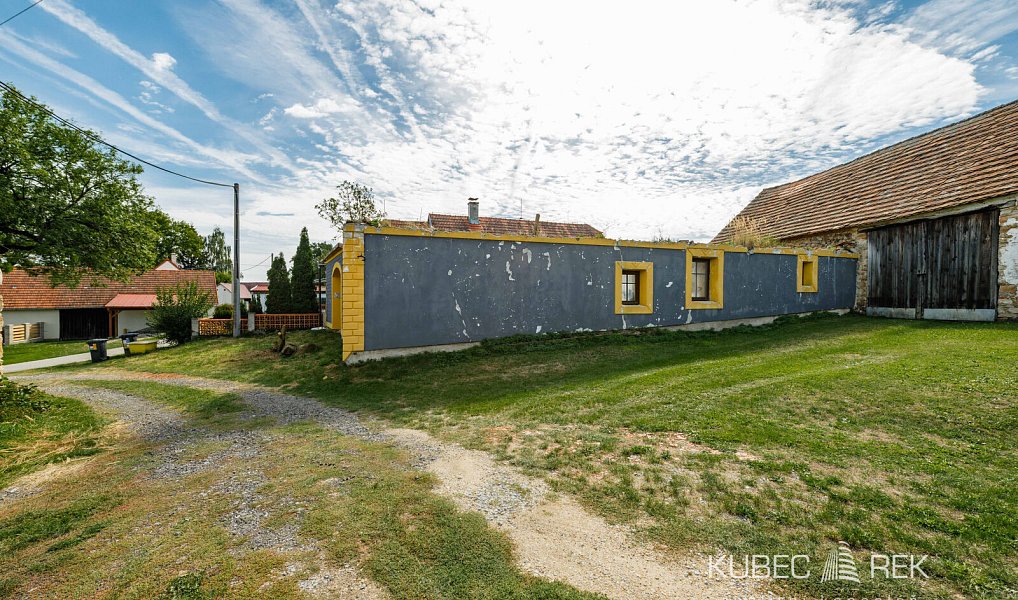 Prodej stavebního pozemku 1 342 m², Dírná – náhled fotky 18