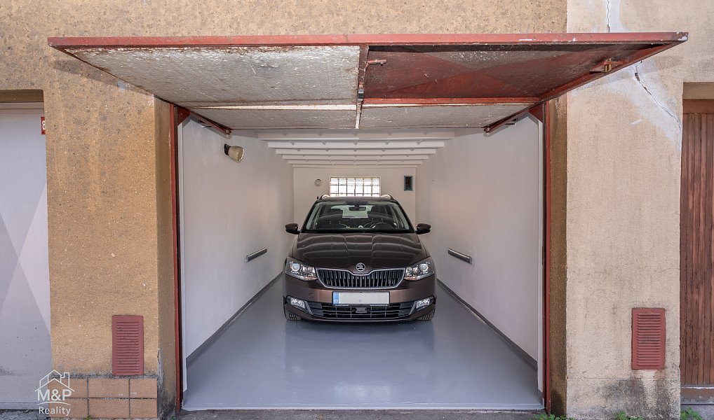 Prodej garáže 20 m² – Ústí nad Orlicí, Pod Horou, Ústí nad Orlicí – náhled fotky 9