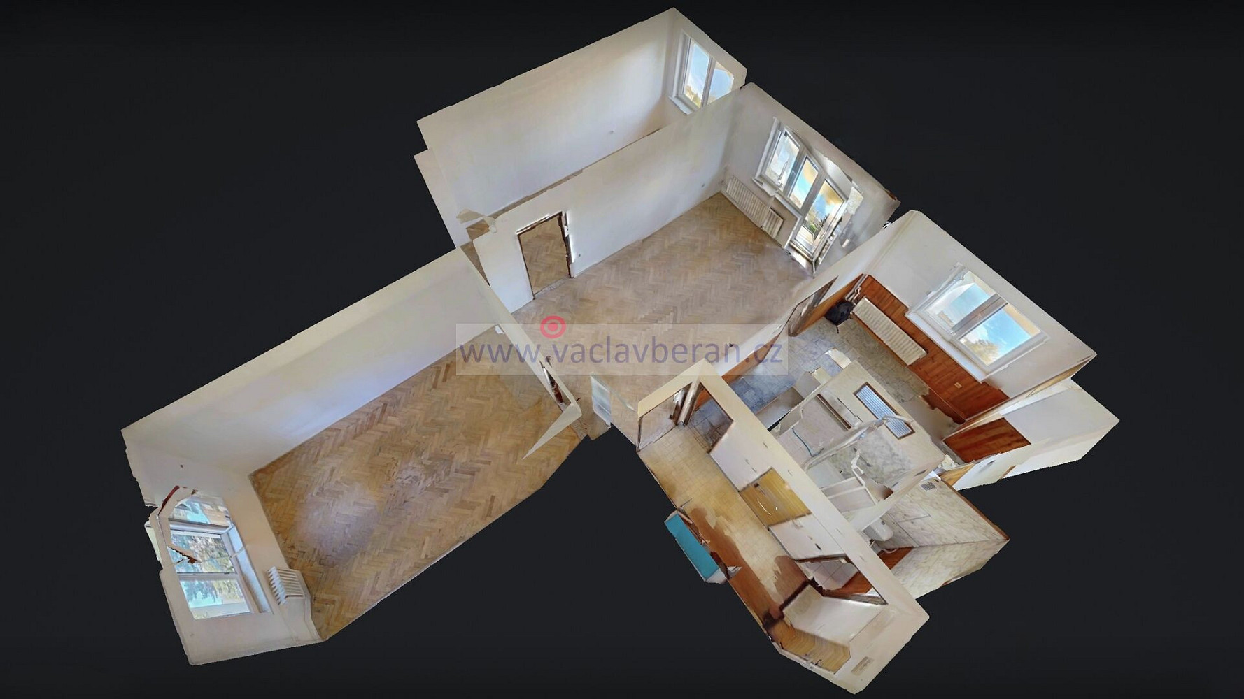 Prodej bytu 3+1 74 m² – fotografie 3