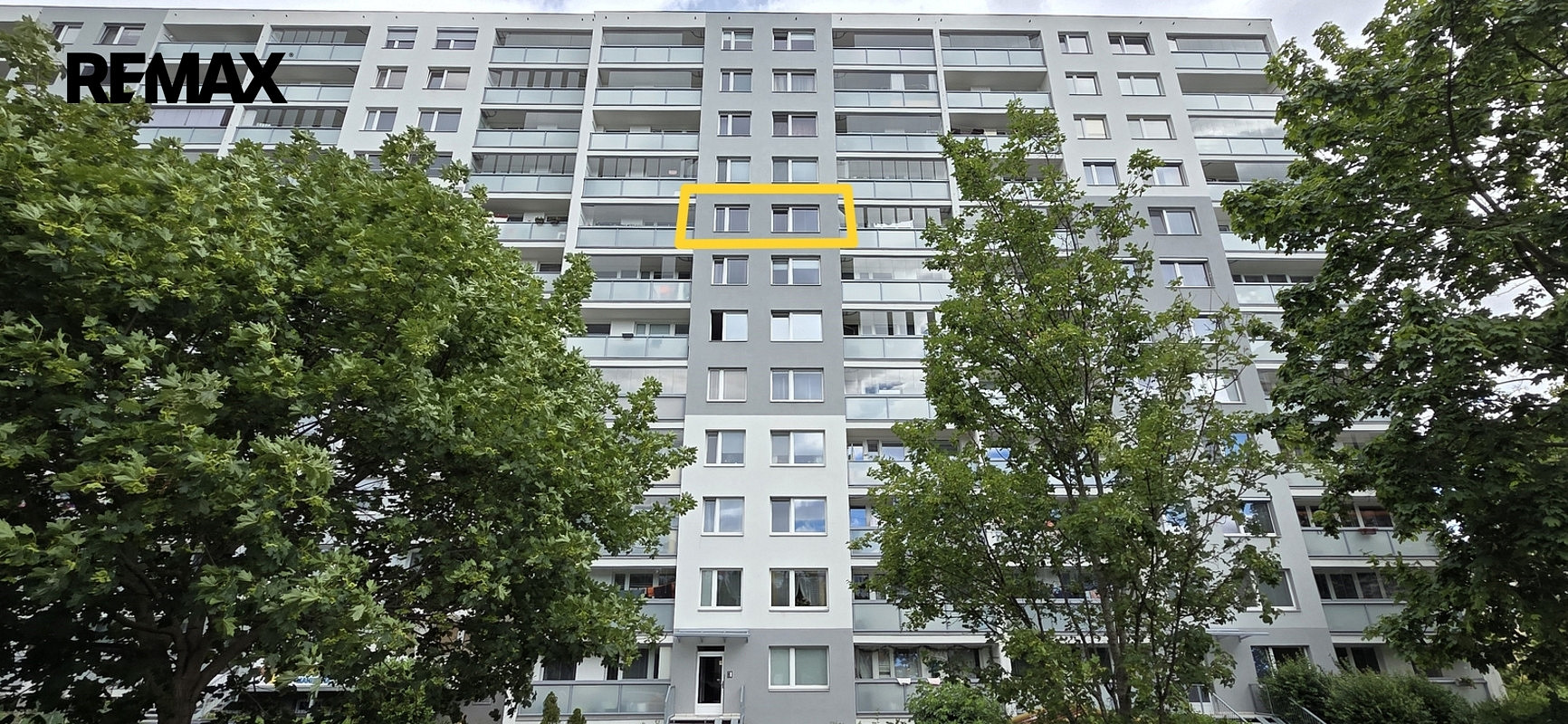 Pronájem bytu 2+kk 46 m² — photo 2