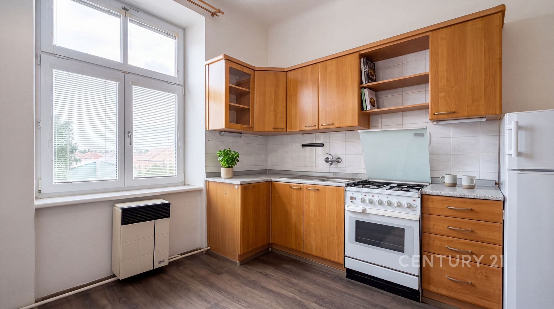 Prodej bytu 2+1 60 m²