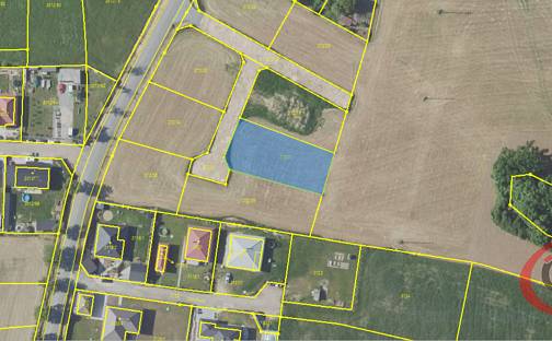 Prodej stavebního pozemku 1 061 m², Sedlčany, okres Příbram