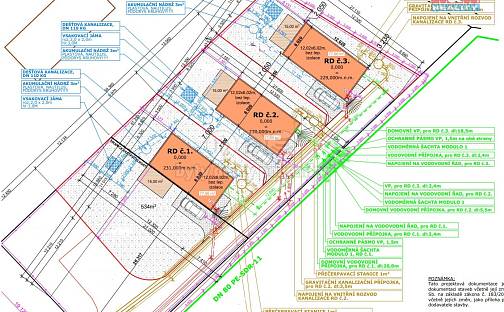 Prodej komerčního pozemku 2 079 m², Nová čtvrť, Ostrava - Lhotka