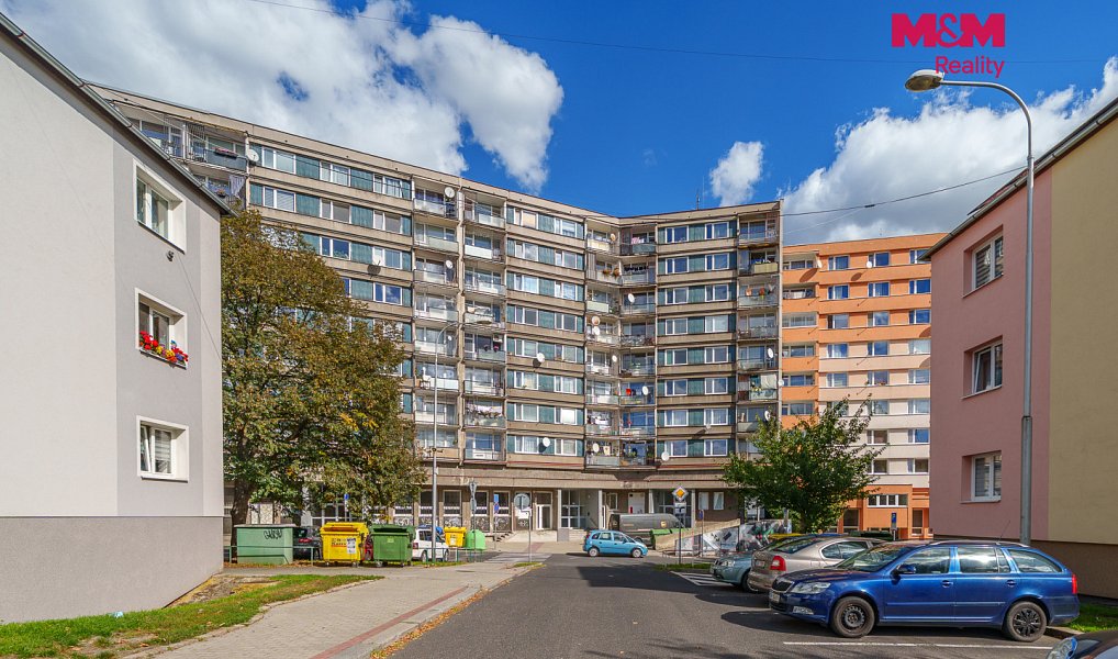 Prodej bytu 1+1 37 m², Chomutov – náhled fotky 8
