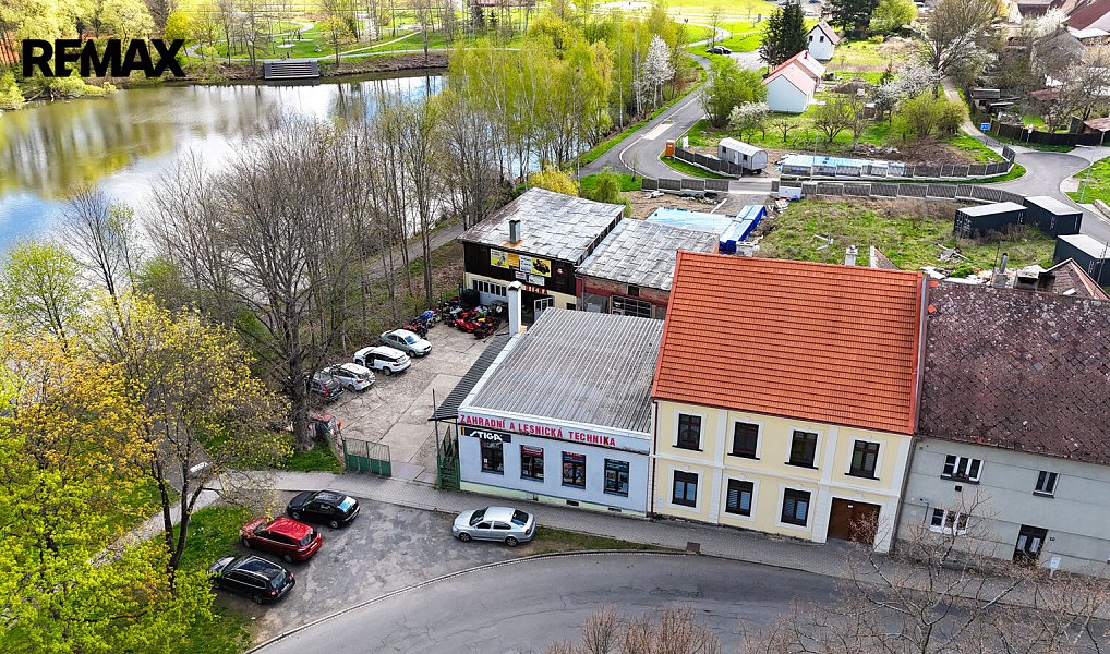 Prodej obchodních prostor 200 m², Planá – náhled fotky 21