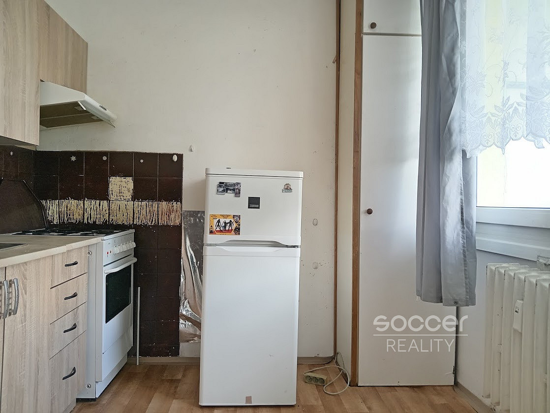 Pronájem bytu 1+1 32 m² – fotografie 2