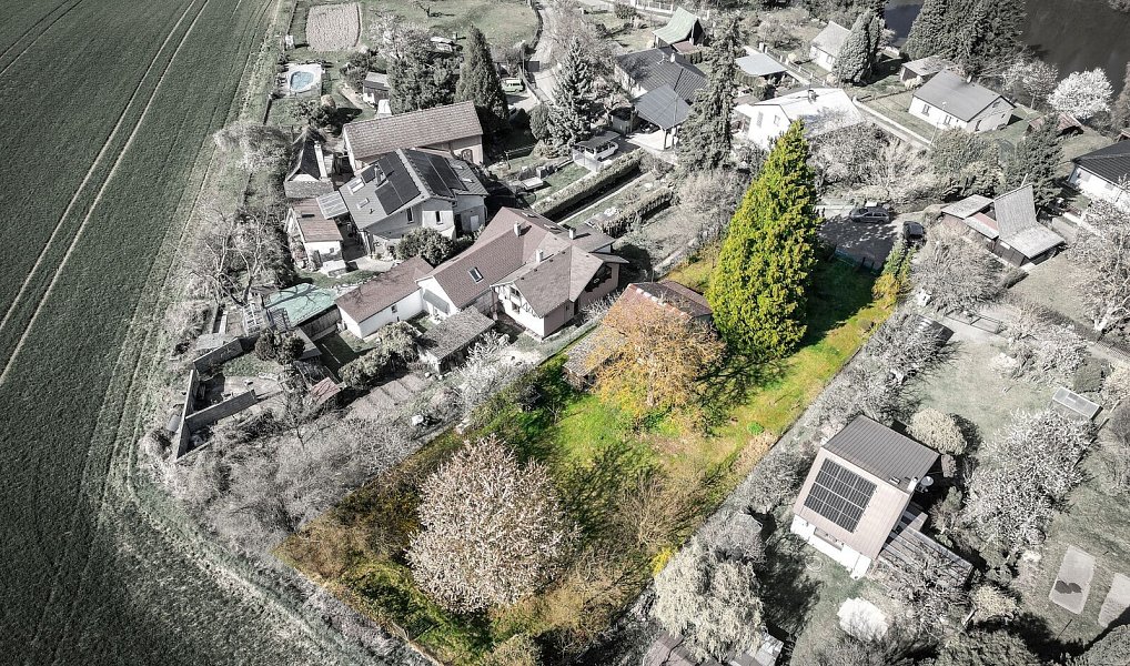 Prodej domu 60 m² s pozemkem 1 063 m², Úvaly – náhled fotky 16