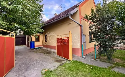 Prodej domu 112 m² s pozemkem 272 m², Přerov nad Labem, okres Nymburk