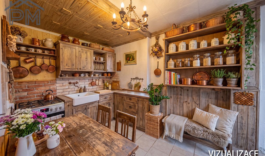 Prodej domu 65 m² s pozemkem 179 m², Kyjov – náhled fotky 7
