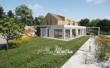 Prodej bytu 2+kk 43 m², Holštejn, okres Blansko