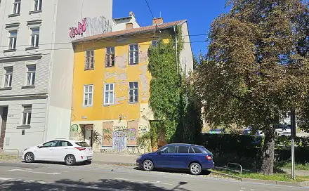 Dražba domu 360 m², Úvoz, Brno - Staré Brno