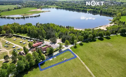 Prodej stavebního pozemku 1 756 m², Suchdol nad Lužnicí - Tušť, okres Jindřichův Hradec