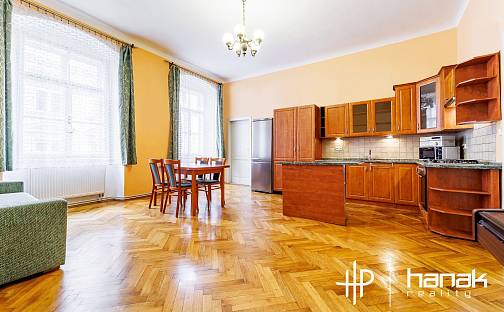 Prodej bytu 4+kk 88 m², Univerzitní, Olomouc
