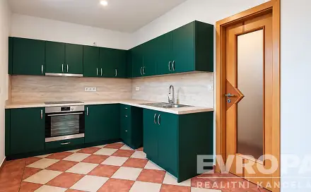Pronájem bytu 2+kk 52 m², Vrchlabí, okres Trutnov