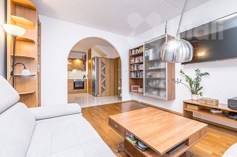Prodej bytu 3+kk 69 m² – fotografie 3