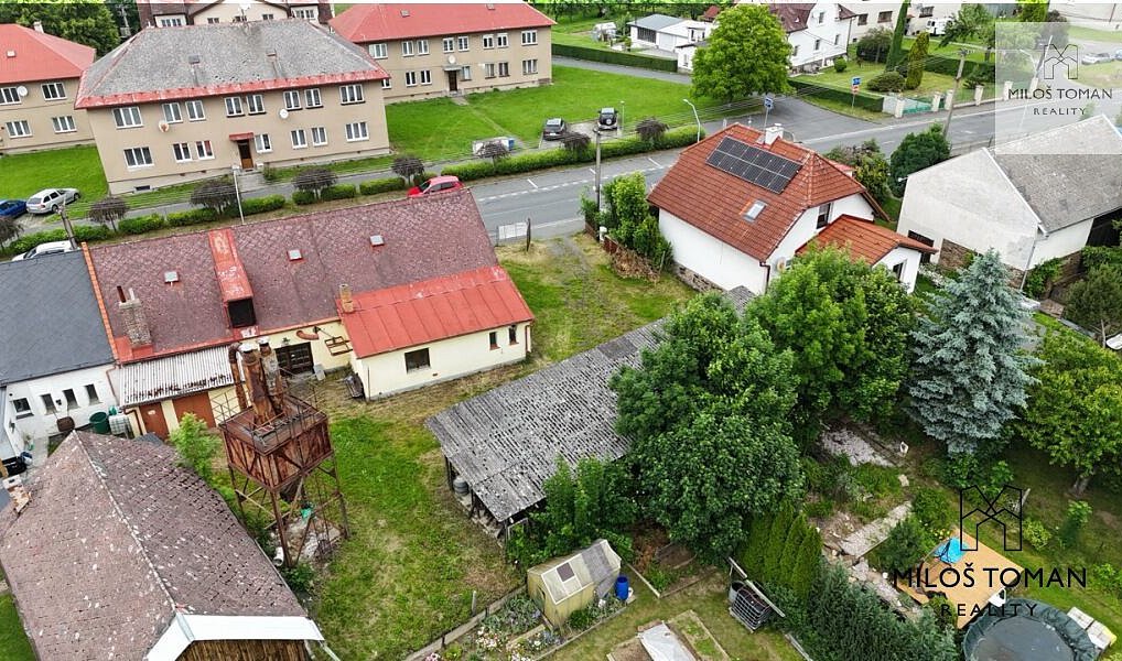 Prodej skladovacích prostor 250 m², Nýrsko – náhled fotky 3