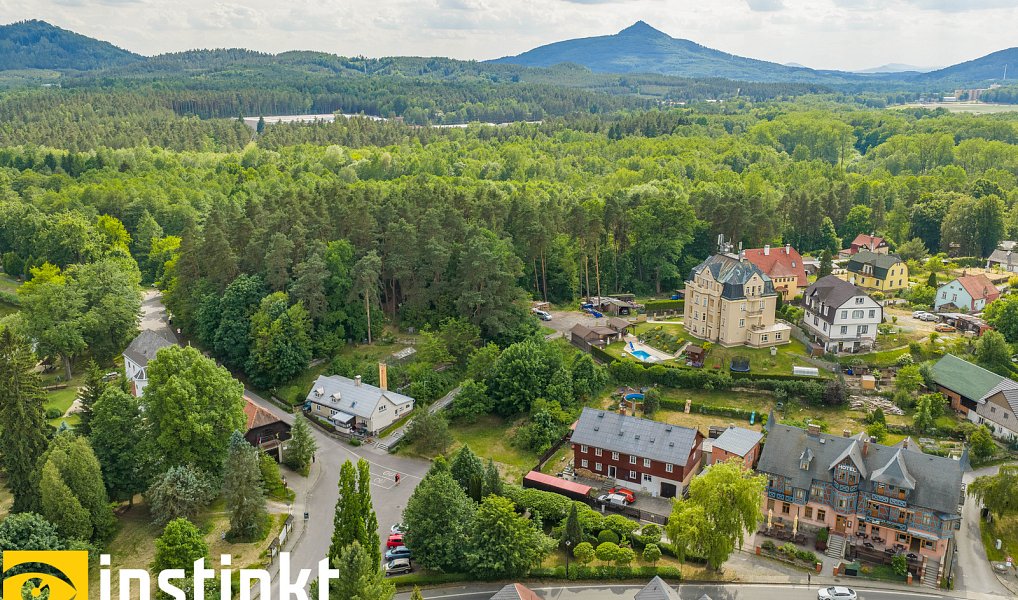 Prodej stavebního pozemku 1 053 m², Hamr na Jezeře – náhled fotky 4