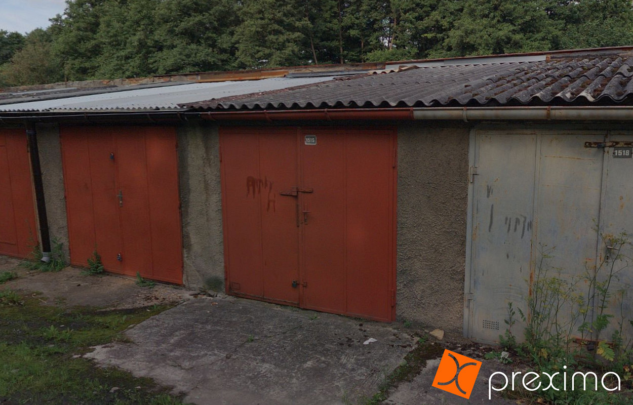 Prodej garáže 18 m2