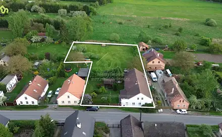 Prodej domu 111 m² s pozemkem 2 569 m², Medový Újezd, okres Rokycany