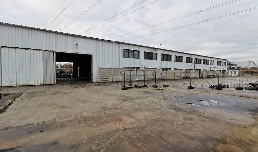 Prodej výrobních prostor 5 050 m², Kadaň – náhled fotky 22