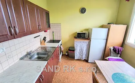 Prodej bytu 3+1 71 m², Chodová Planá - Boněnov, okres Tachov