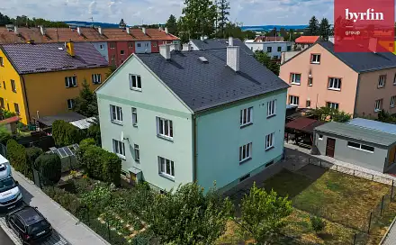 Prodej bytu 3+kk 55 m²