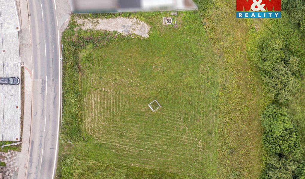 Prodej stavebního pozemku 1 381 m², Náchod – náhled fotky 9