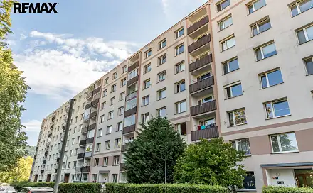 Prodej bytu 1+1 41 m², Maková, Ústí nad Labem - Severní Terasa