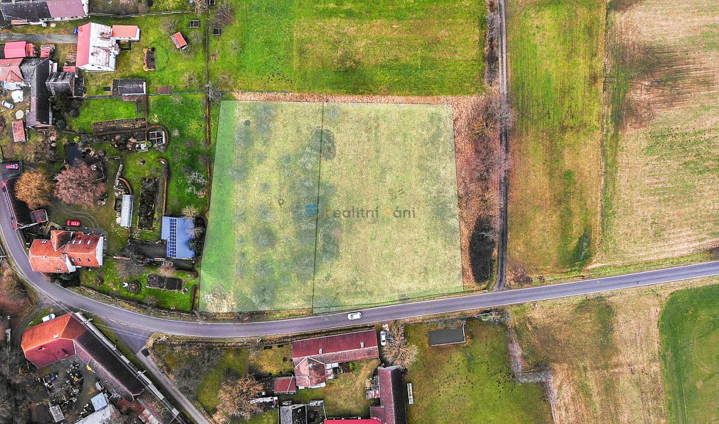 Prodej stavebního pozemku 1 515 m², Stádlec – náhled fotky 19