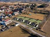 Prodej stavebnho pozemku 1003m2