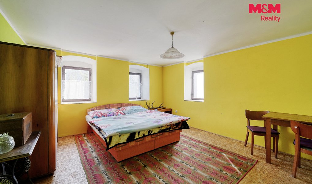 Prodej domu 75 m² s pozemkem 561 m², Lestkov – náhled fotky 9