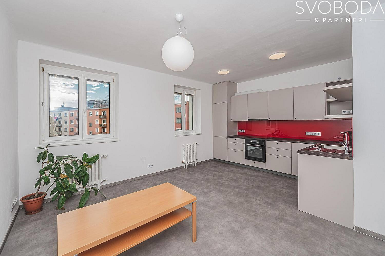 Pronájem bytu 3+kk 65 m² — photo 4