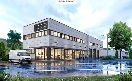 Pronájem obchodních prostor 1 850 m², Pod Dálnicí, Králův Dvůr - Počaply, okres Beroun