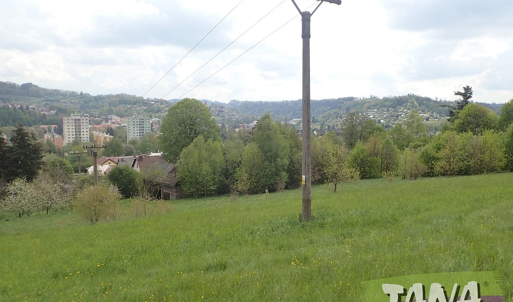 Prodej stavebního pozemku 1 551 m², Semily – náhled fotky 5