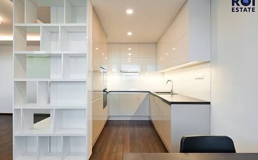 Pronájem bytu 3+kk 76 m², Polívkova, Praha 5 - Jinonice